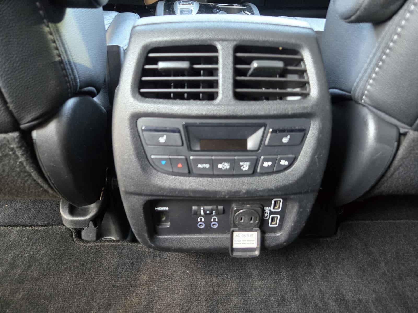 2021 Honda Pilot Touring 8-Passenger