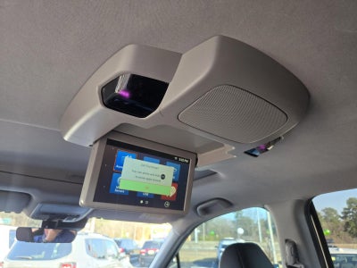 2021 Honda Pilot Touring 8-Passenger