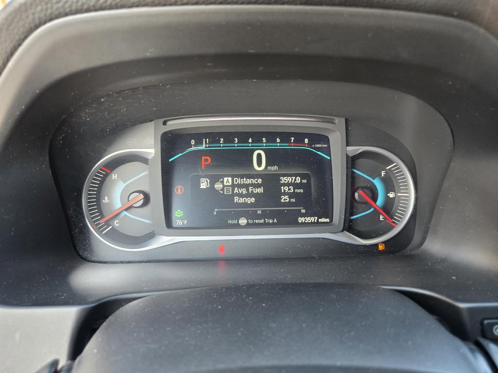 2021 Honda Pilot Touring 8-Passenger