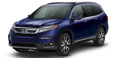 2021 Honda Pilot Touring 8-Passenger