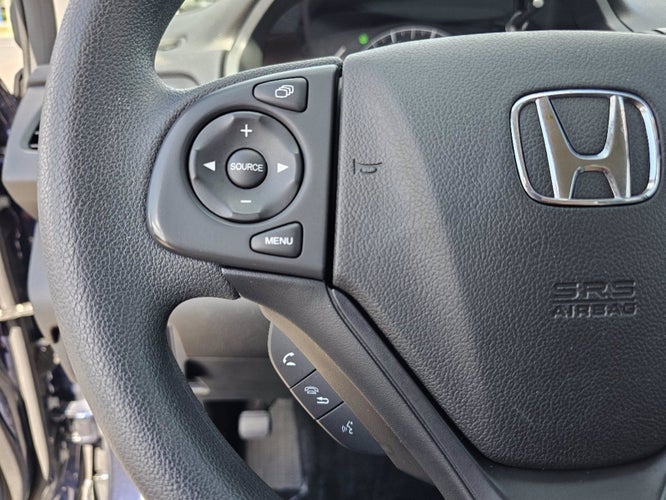 2016 Honda CR-V SE in Houston, TX - Mac Haik Auto Group