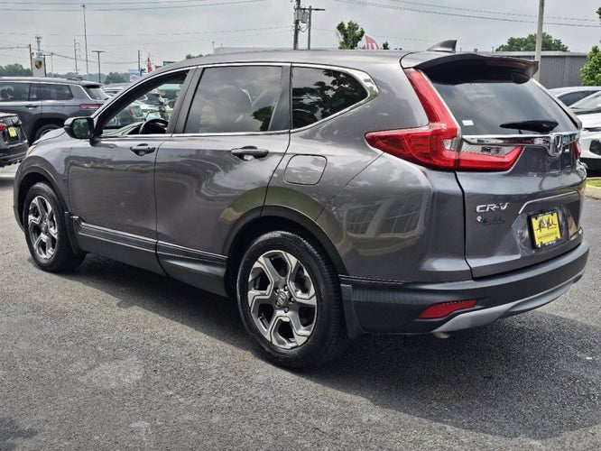2019 Honda CR-V EX-L in Houston, TX - Mac Haik Auto Group