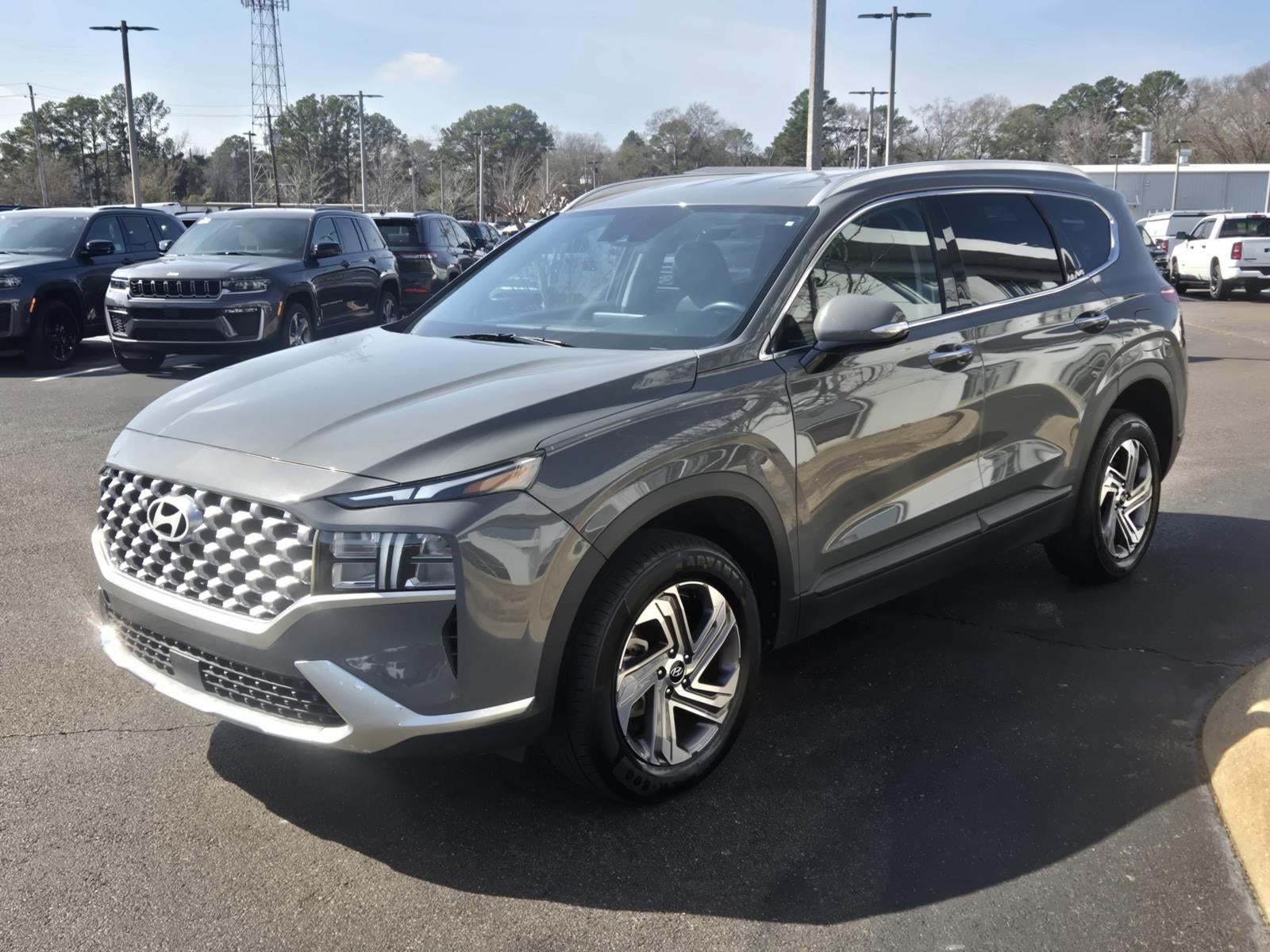 2023 Hyundai Santa Fe SEL