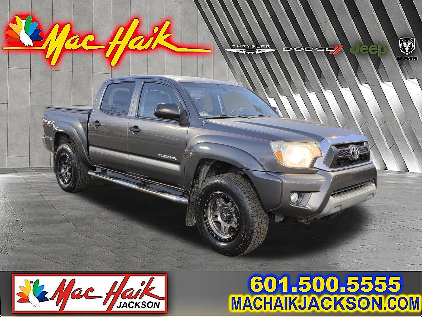 2015 Toyota Tacoma PreRunner