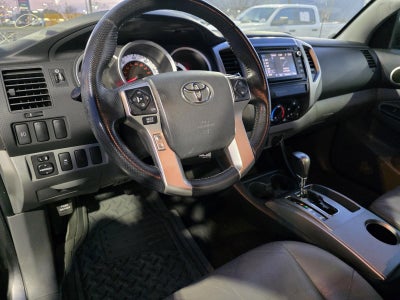 2015 Toyota Tacoma PreRunner