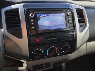 2015 Toyota Tacoma PreRunner