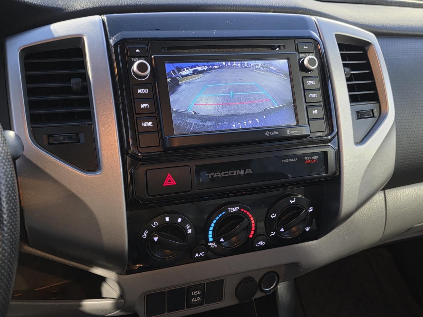 2015 Toyota Tacoma PreRunner