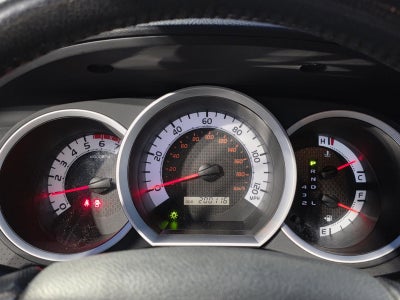 2015 Toyota Tacoma PreRunner