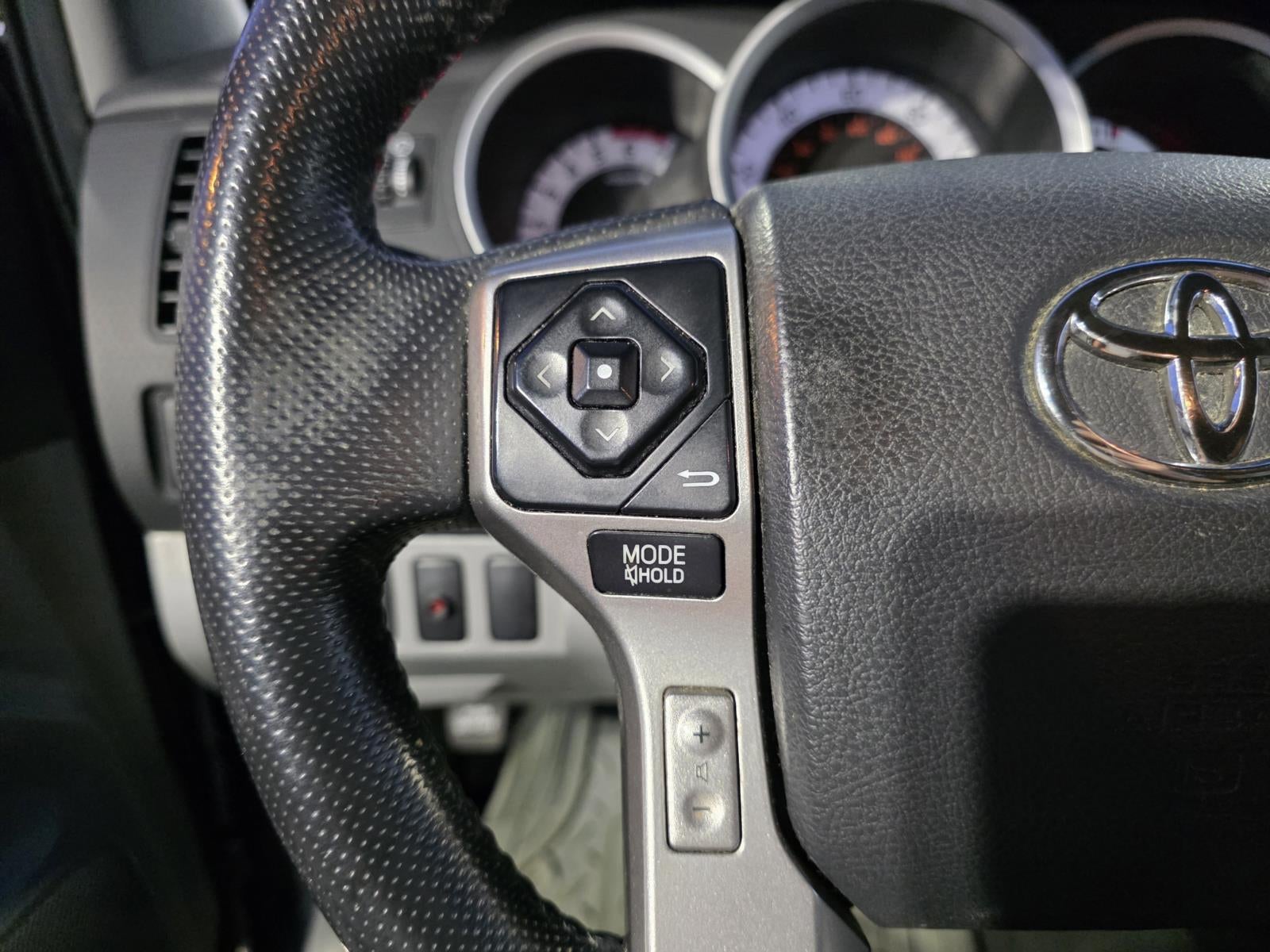 2015 Toyota Tacoma PreRunner