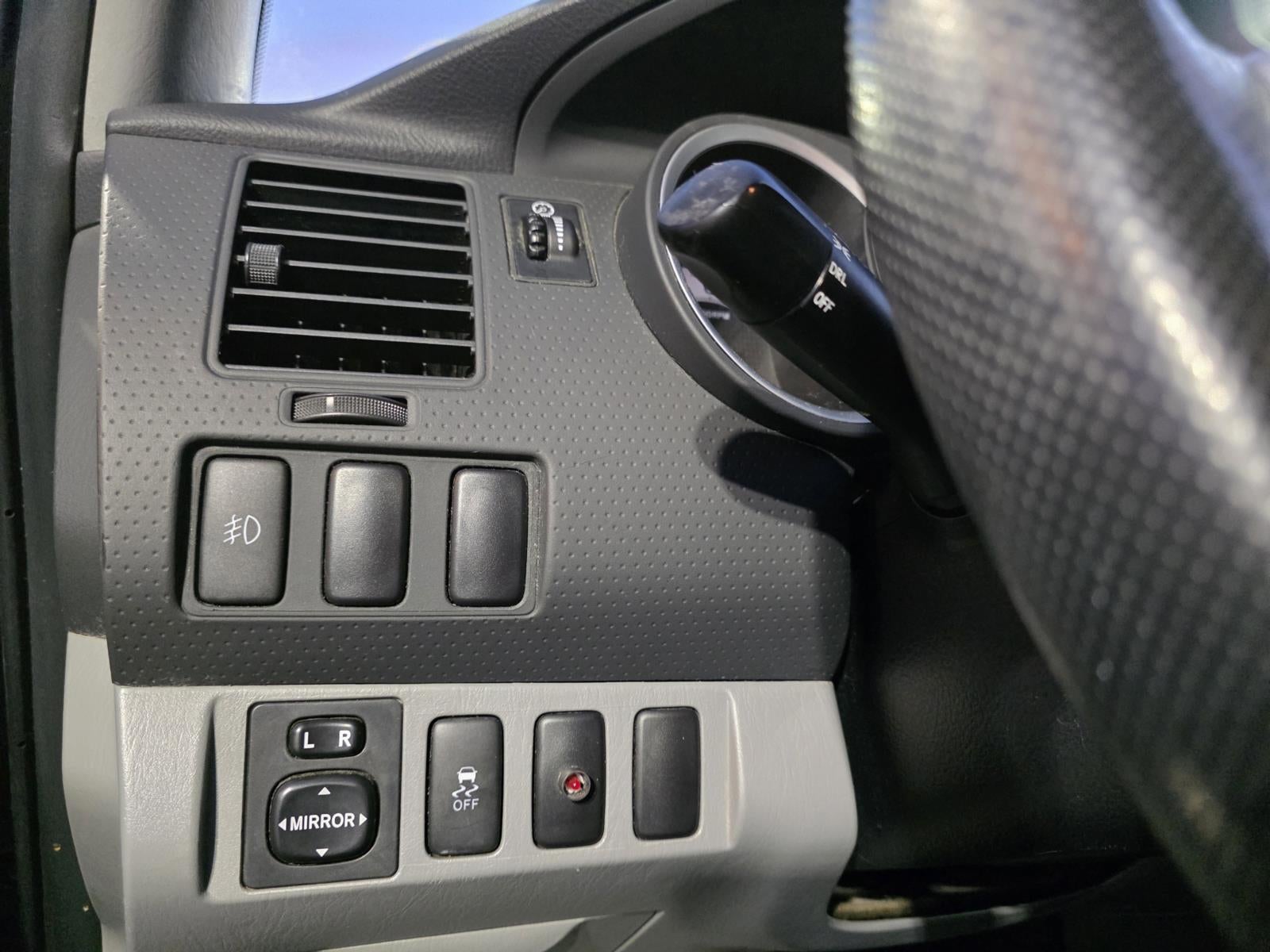 2015 Toyota Tacoma PreRunner