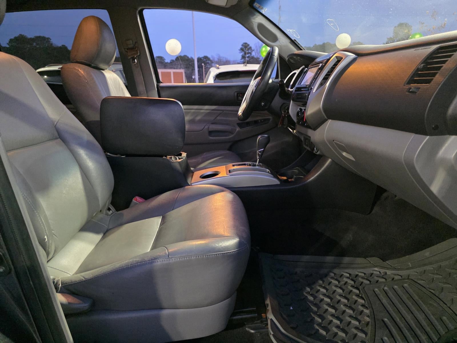 2015 Toyota Tacoma PreRunner