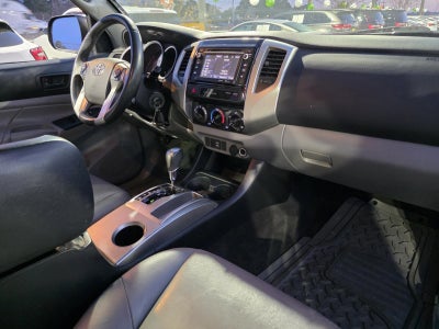 2015 Toyota Tacoma PreRunner