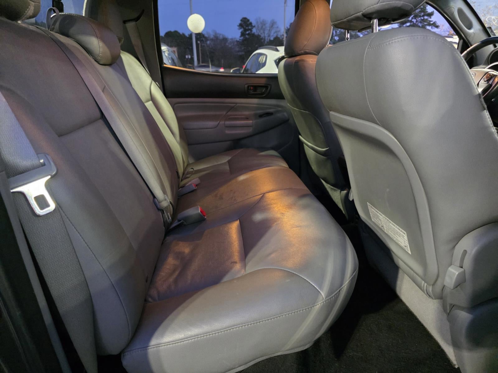 2015 Toyota Tacoma PreRunner