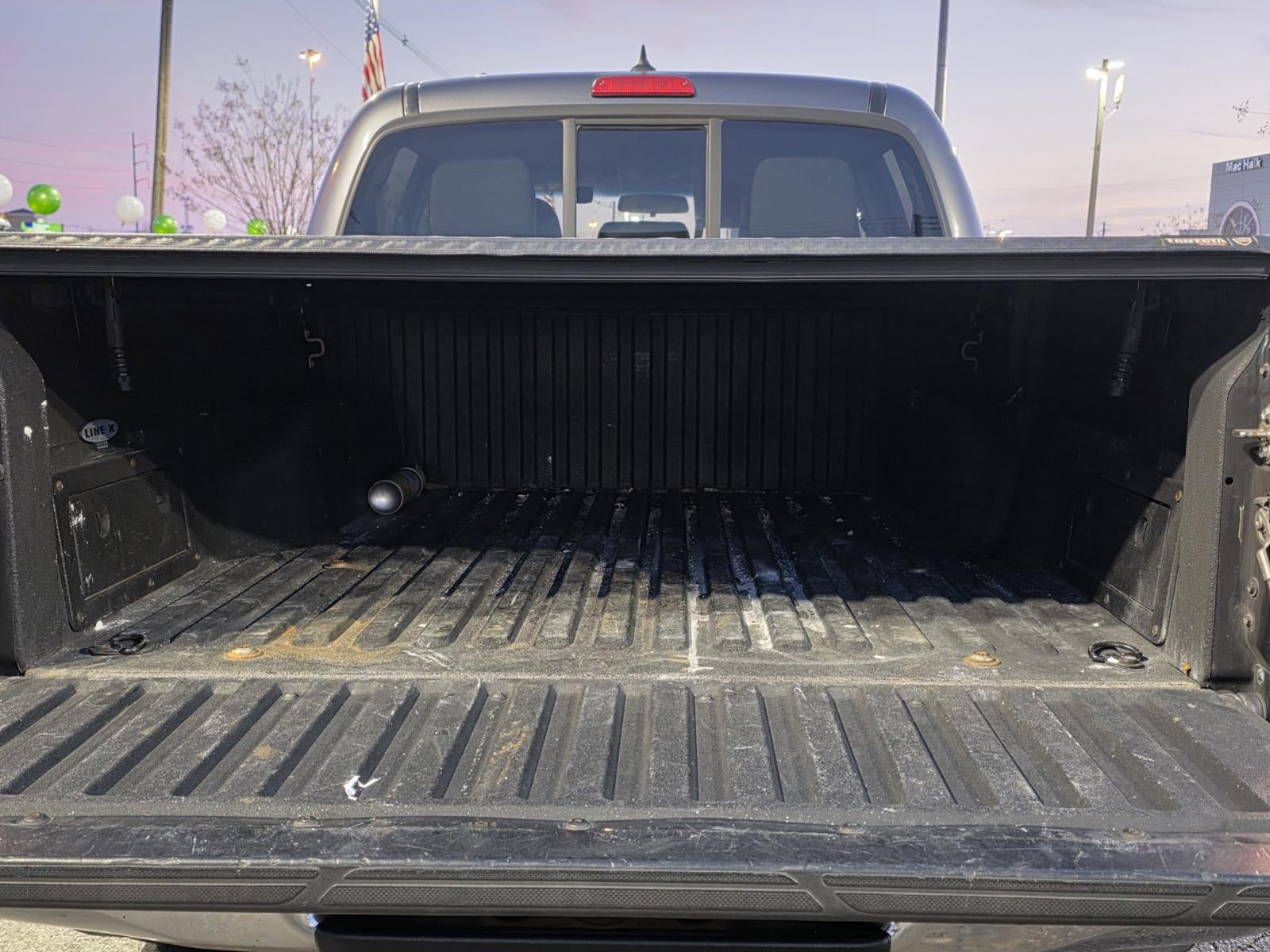 2015 Toyota Tacoma PreRunner