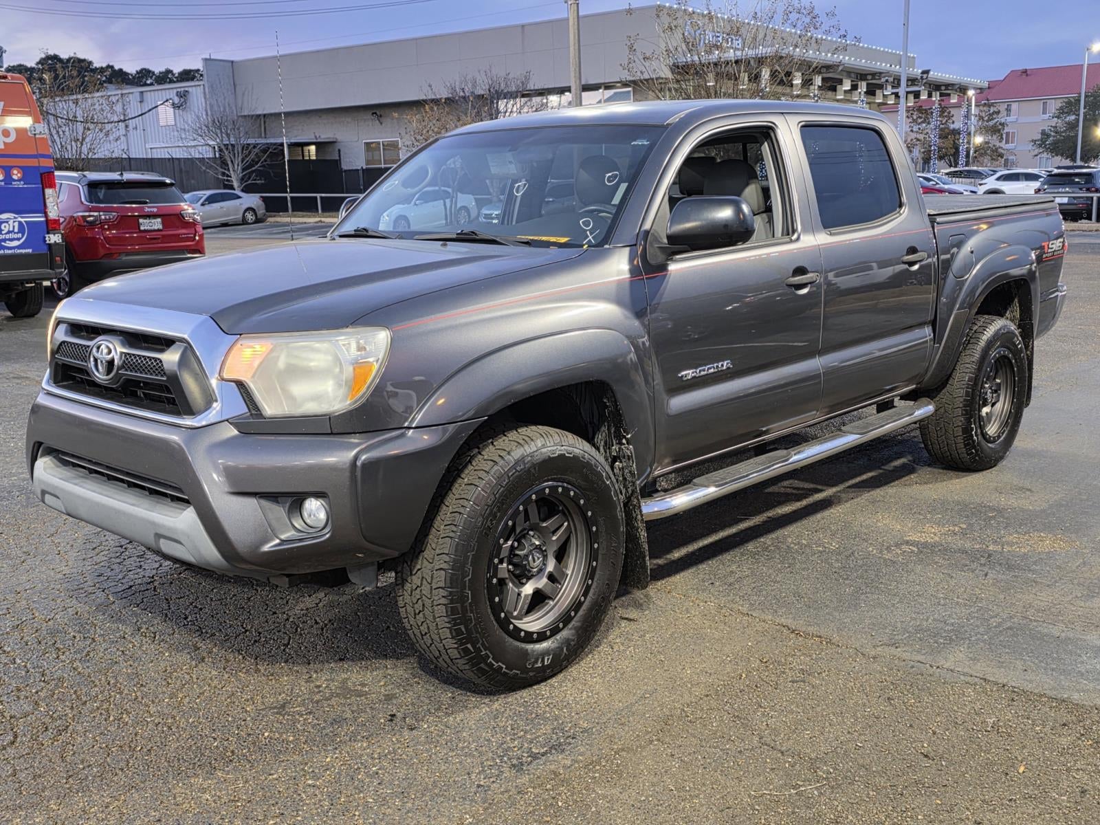 2015 Toyota Tacoma PreRunner