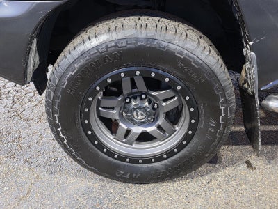 2015 Toyota Tacoma PreRunner