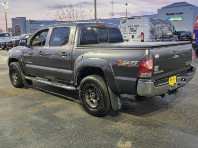 2015 Toyota Tacoma PreRunner