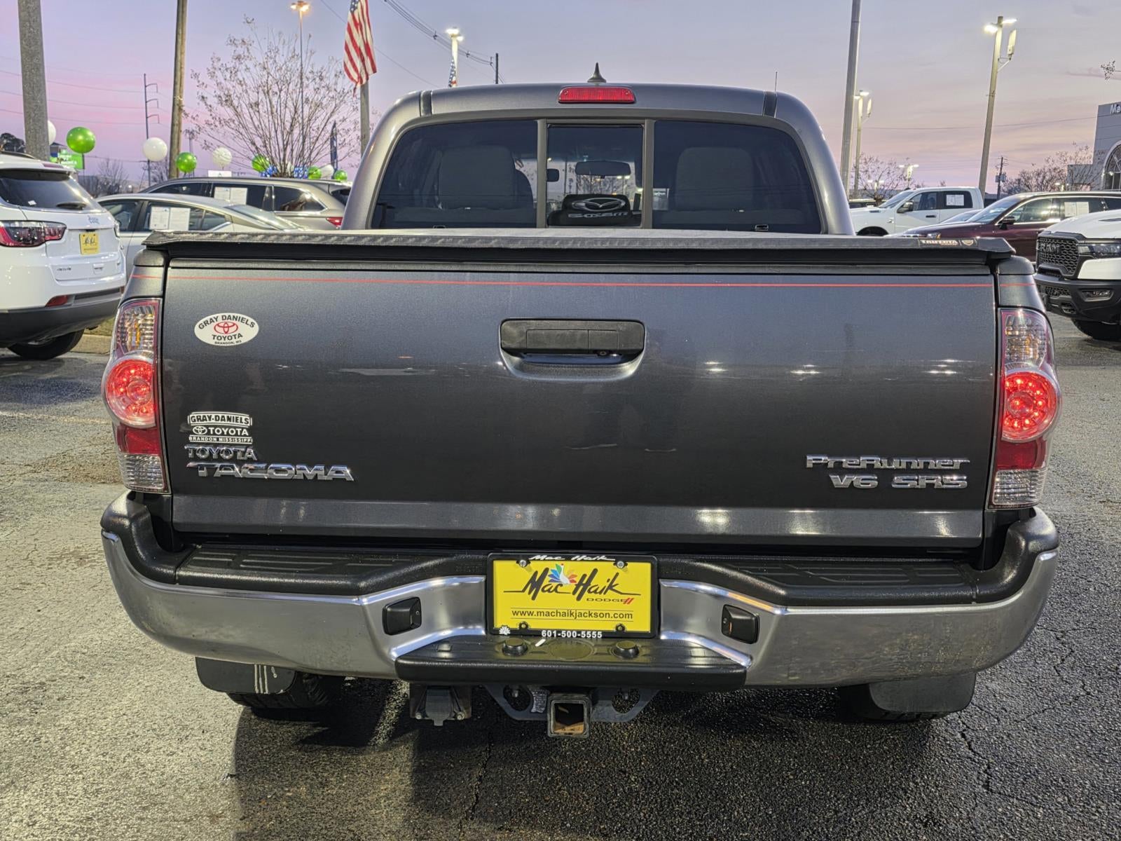 2015 Toyota Tacoma PreRunner