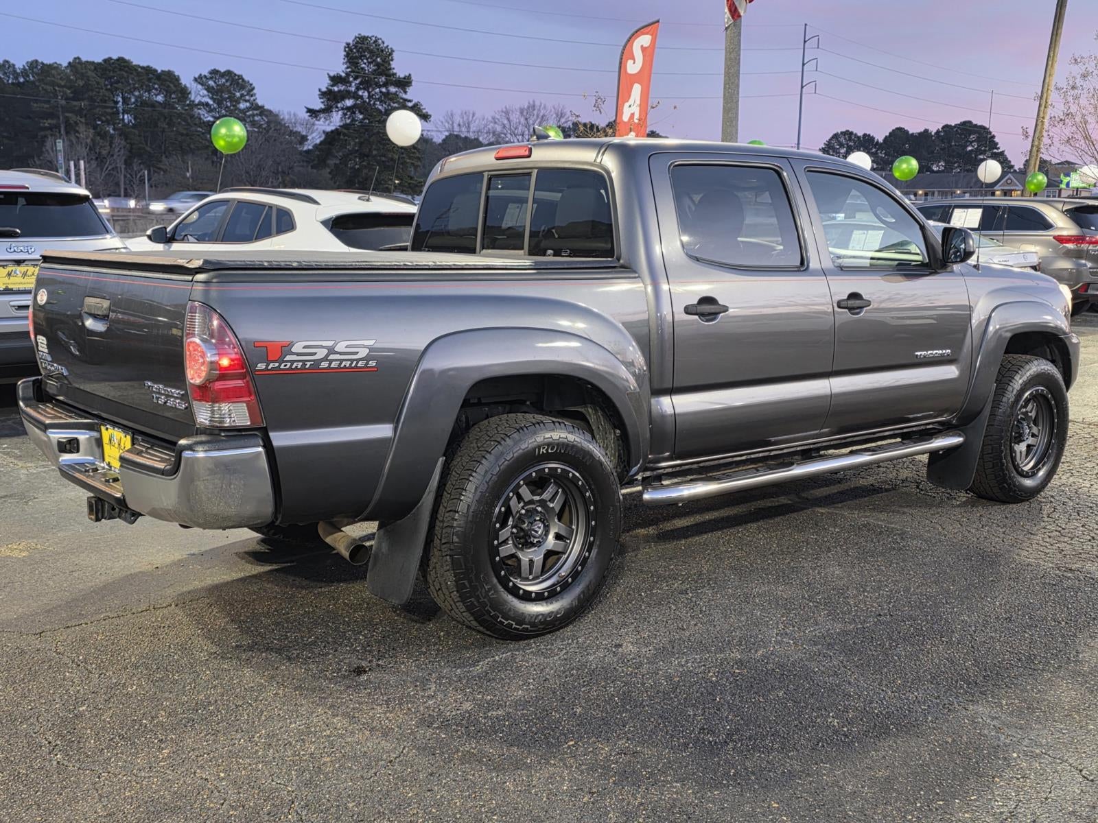 2015 Toyota Tacoma PreRunner