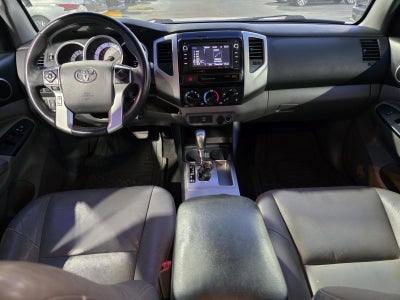 2015 Toyota Tacoma PreRunner