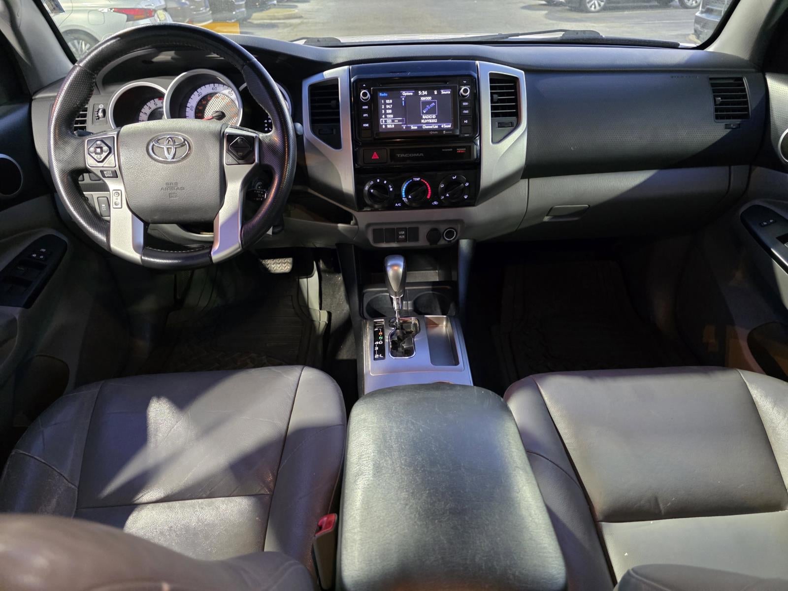 2015 Toyota Tacoma PreRunner