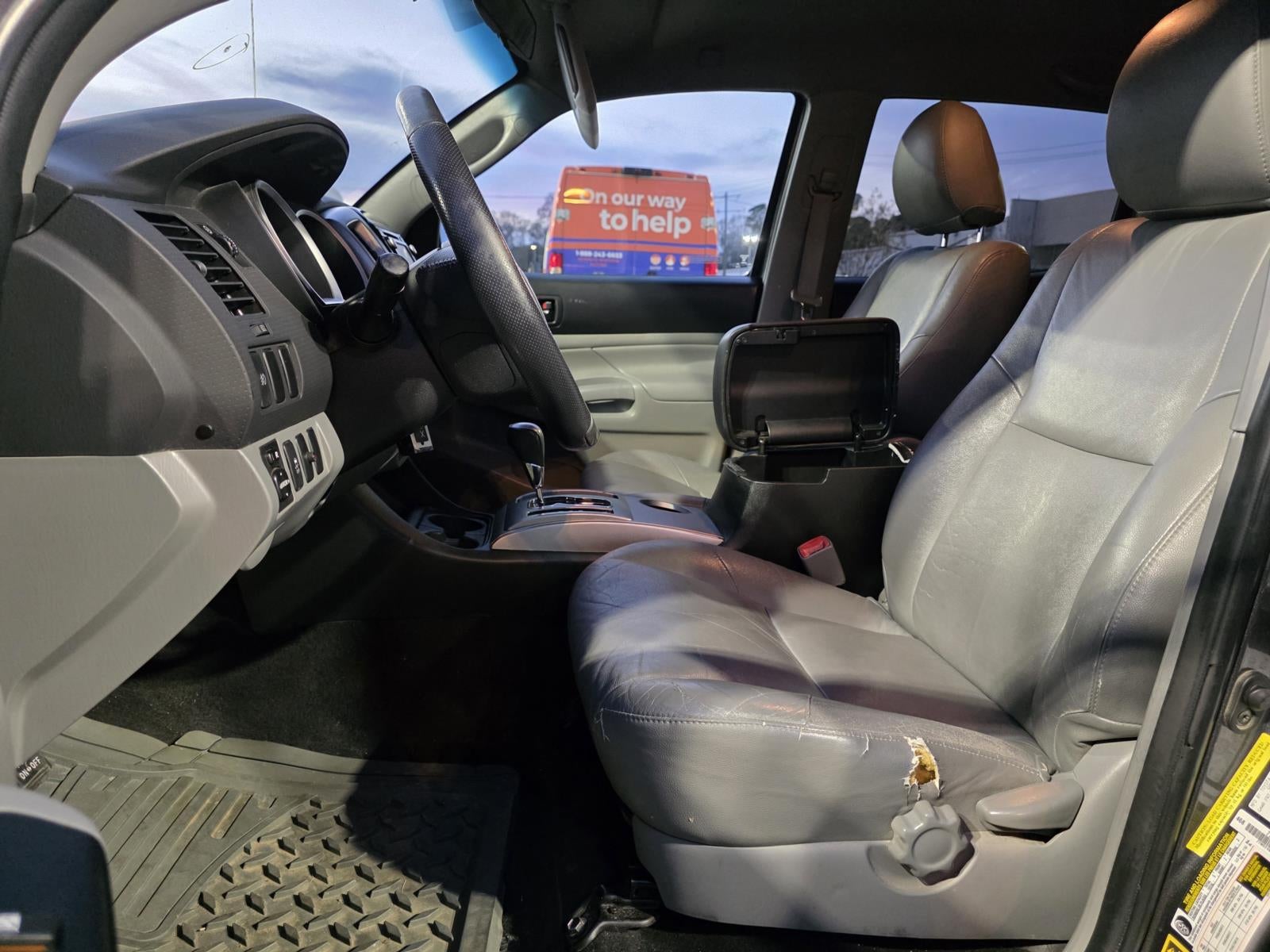 2015 Toyota Tacoma PreRunner