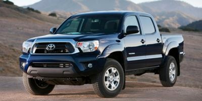 2015 Toyota Tacoma PreRunner