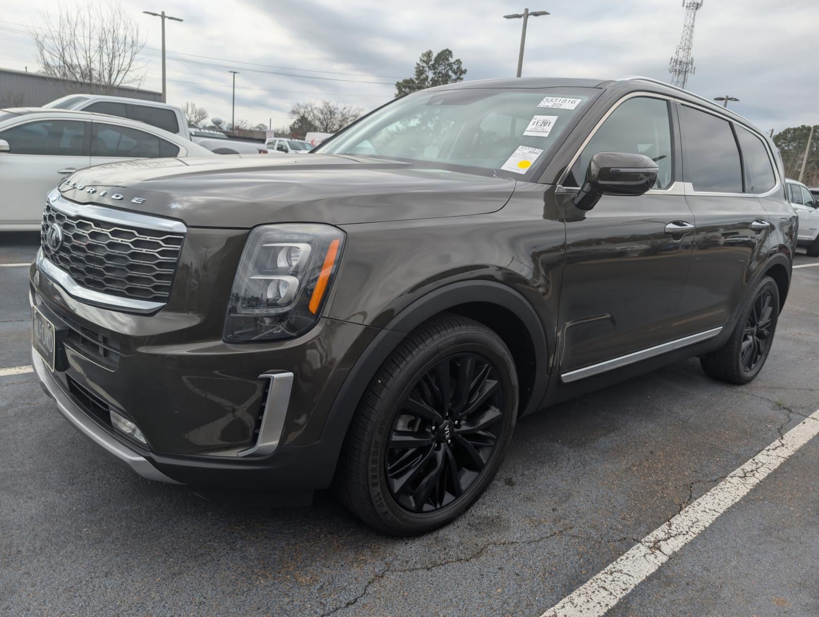 2021 Kia Telluride SX