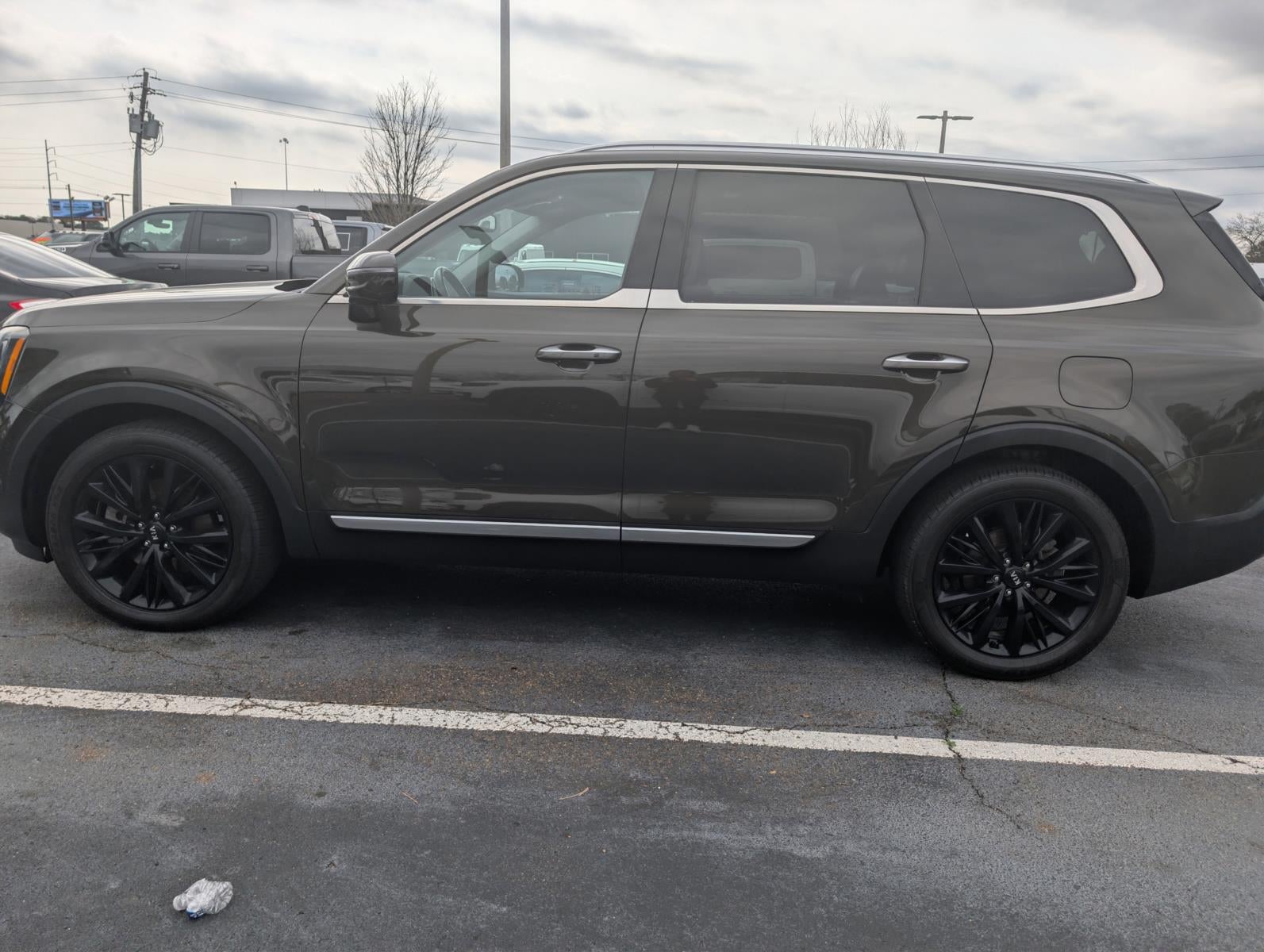 2021 Kia Telluride SX