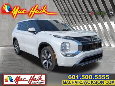 2025 Mitsubishi Outlander SEL