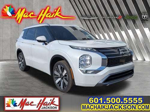 2025 Mitsubishi Outlander SEL