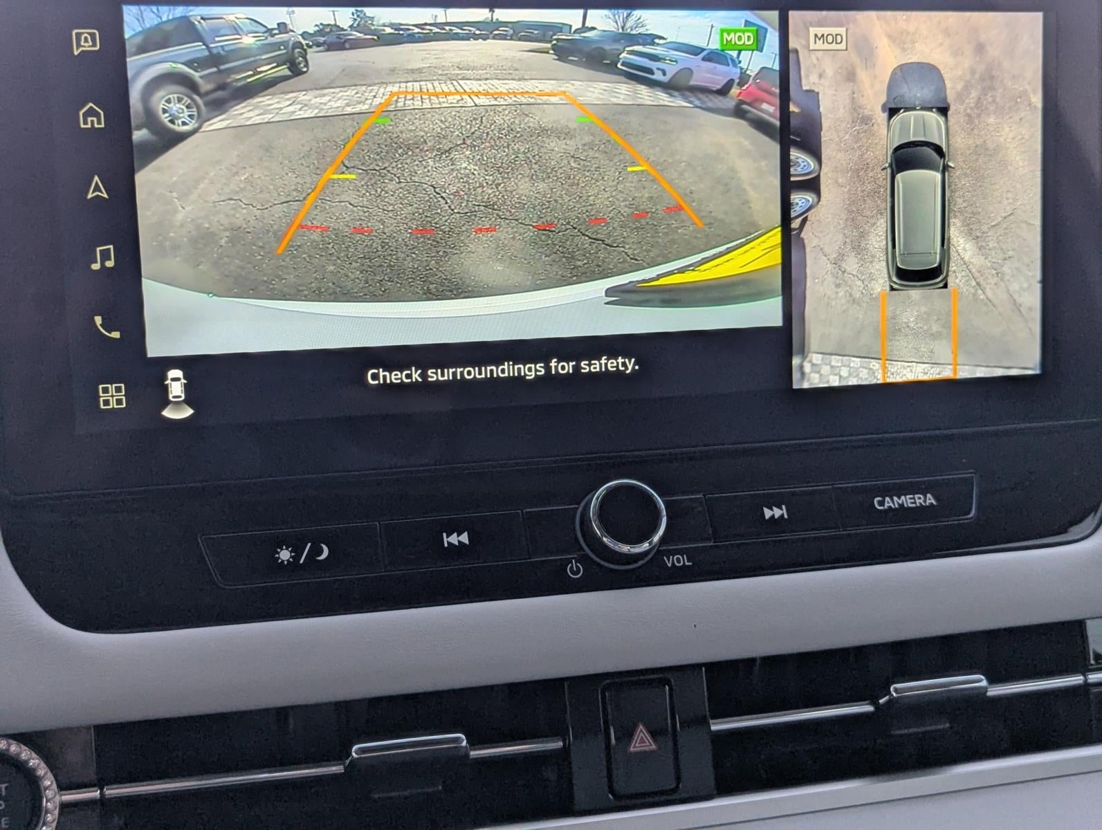 2025 Mitsubishi Outlander SEL