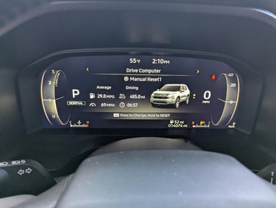 2025 Mitsubishi Outlander SEL
