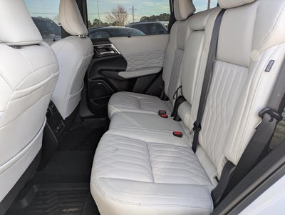 2025 Mitsubishi Outlander SEL