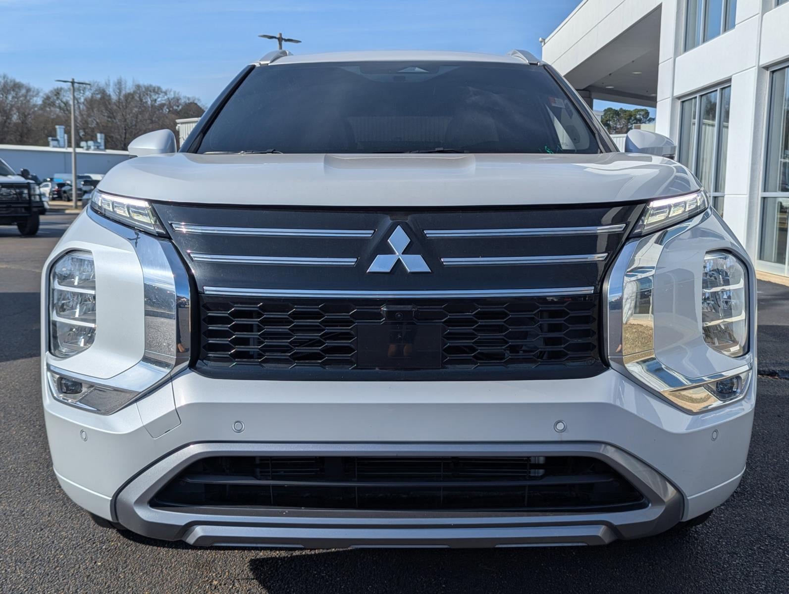 2025 Mitsubishi Outlander SEL