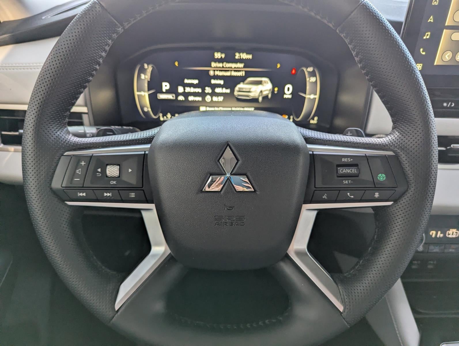 2025 Mitsubishi Outlander SEL