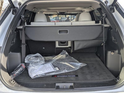 2025 Mitsubishi Outlander SEL