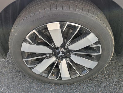 2025 Mitsubishi Outlander SEL