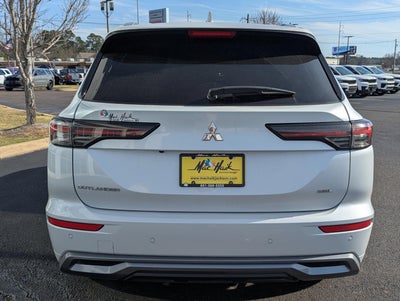 2025 Mitsubishi Outlander SEL