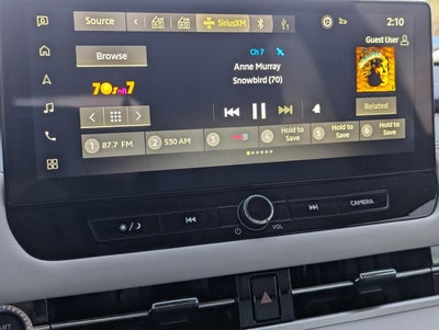 2025 Mitsubishi Outlander SEL