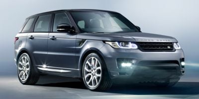 2014 Land Rover Range Rover Sport Supercharged