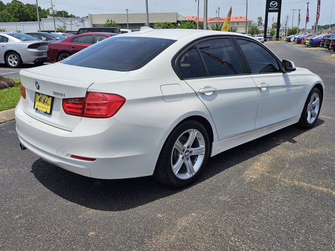2015 BMW 3 Series 320i in Houston, TX - Mac Haik Auto Group