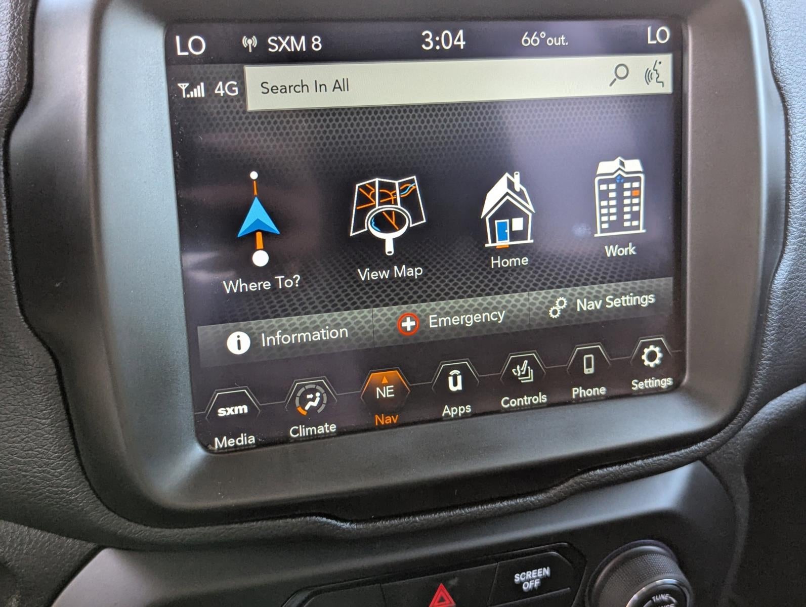 2022 Jeep Renegade Limited