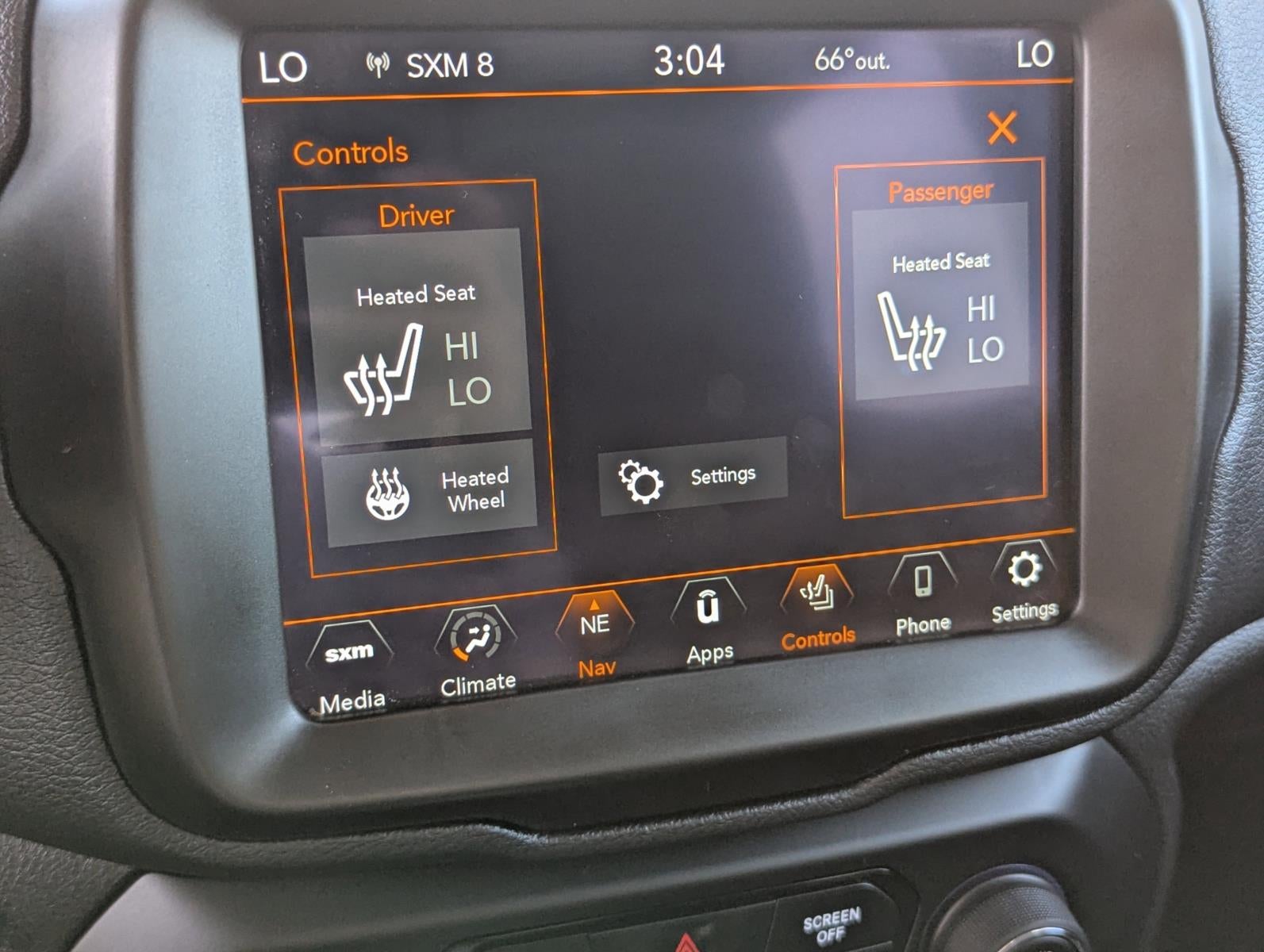 2022 Jeep Renegade Limited