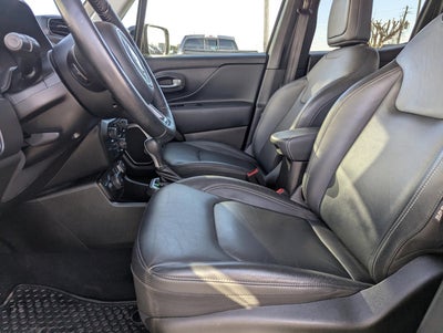 2022 Jeep Renegade Limited