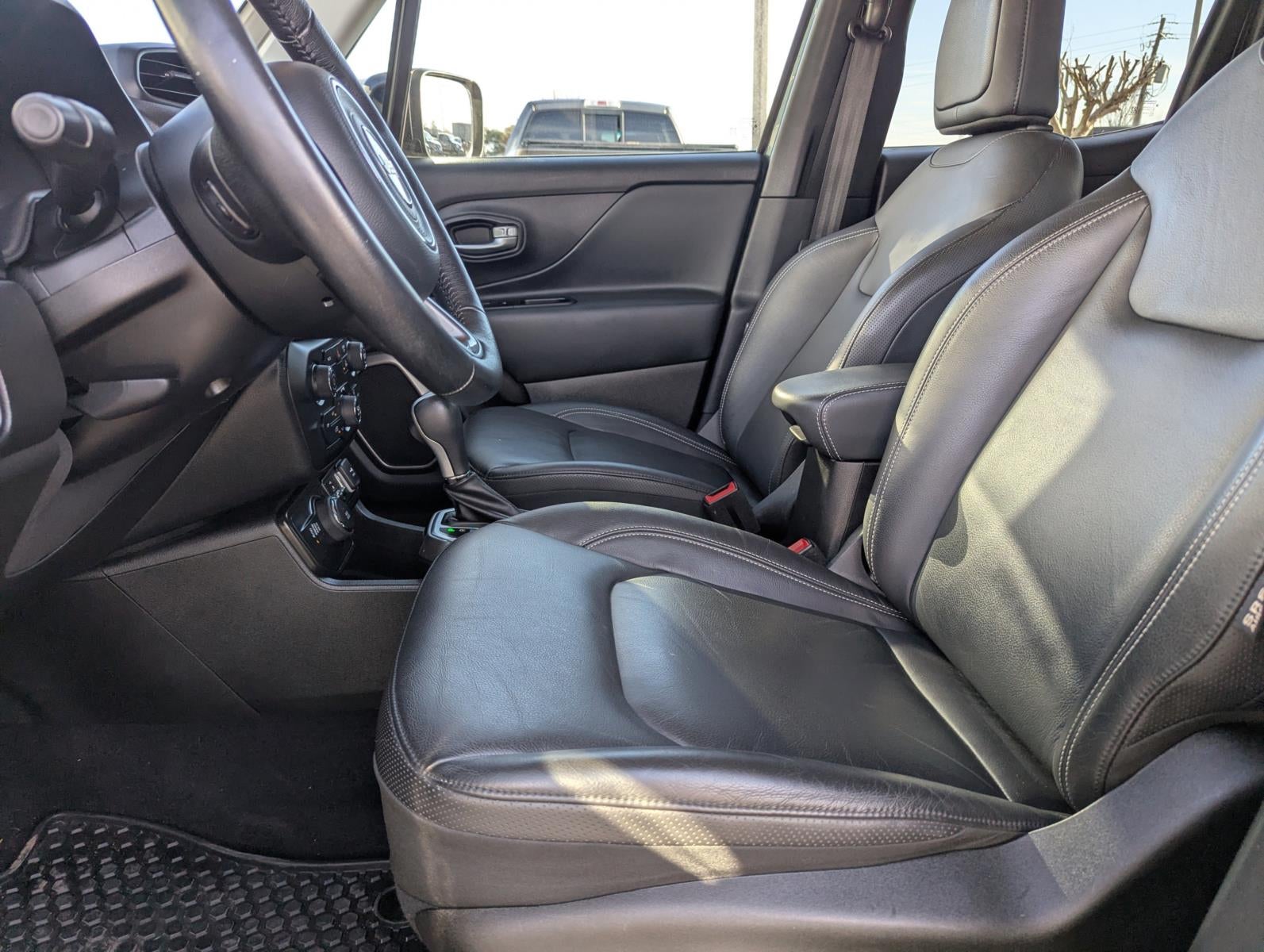 2022 Jeep Renegade Limited