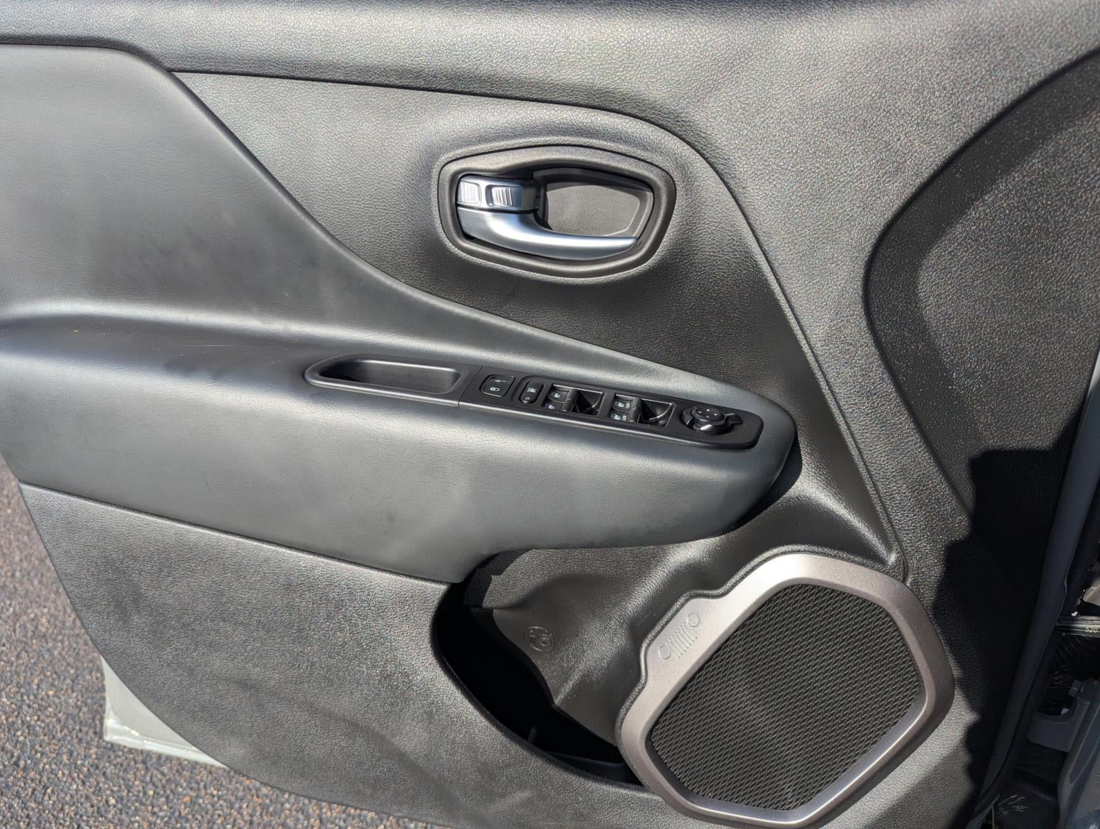 2022 Jeep Renegade Limited