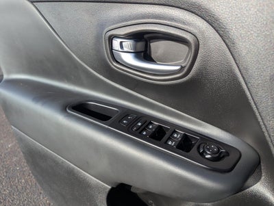 2022 Jeep Renegade Limited