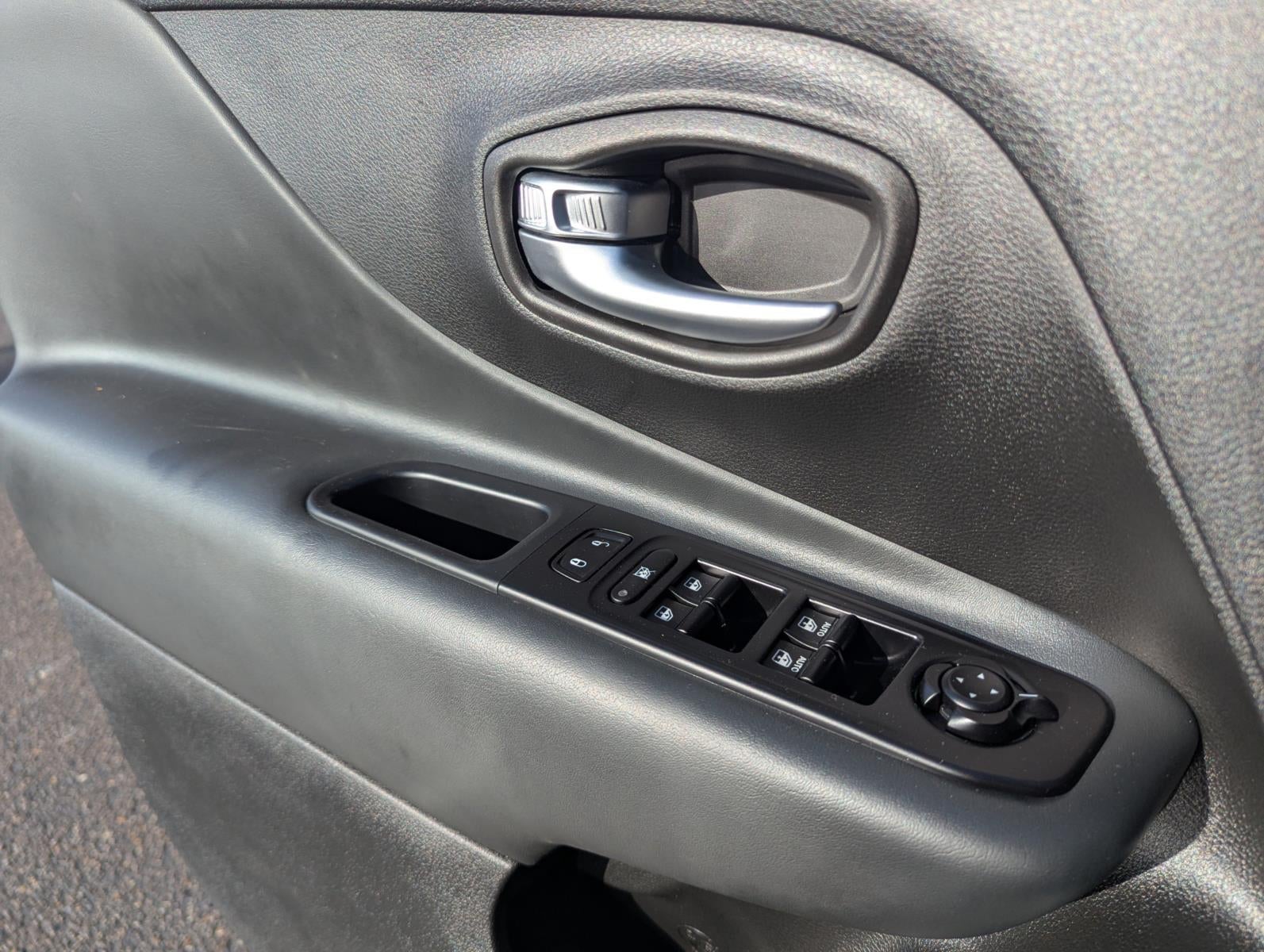 2022 Jeep Renegade Limited