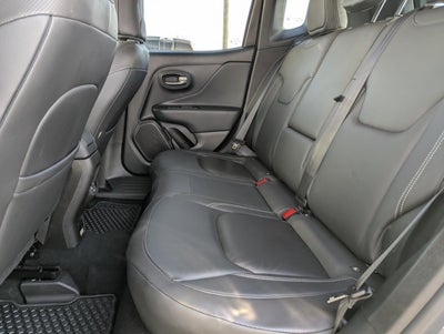 2022 Jeep Renegade Limited